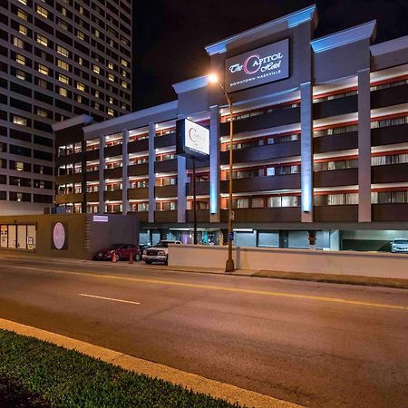 The Capitol Hotel Downtown, Ascend Hotel Collection NashvilleNashville  Kültér fotó
