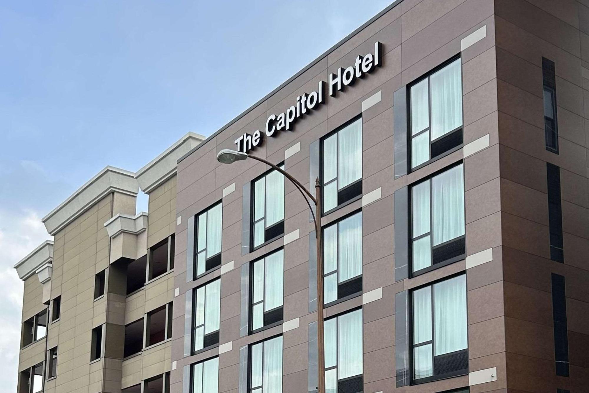 The Capitol Hotel Downtown, Ascend Hotel Collection NashvilleNashville  Kültér fotó