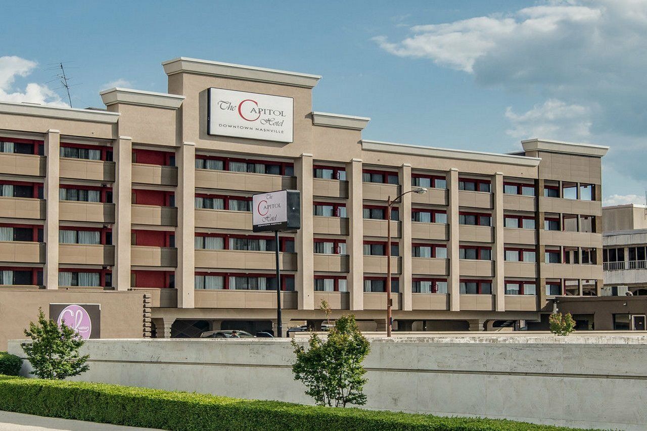 The Capitol Hotel Downtown, Ascend Hotel Collection NashvilleNashville  Kültér fotó